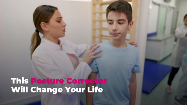 This Posture Corrector Will Change Your Life