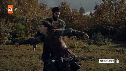 Osman ile Targun karşı karşıya! - Kuruluş Osman 36. Bölüm