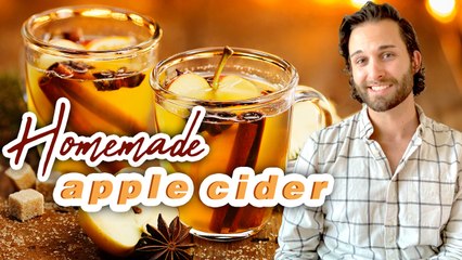 Tips From the Test Kitchen  - Apple Cider