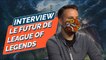 League of Legends, Wild Rift,... : le PDG Guillaume Rambourg répond à nos questions !