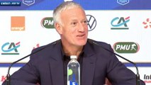 Didier Deschamps revient sur le limogeage de Patrick Vieira à Nice