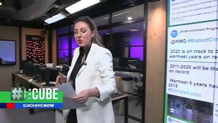 Europe's autumn 'the hottest on record amid world's warmest November'