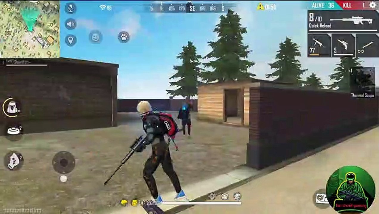 Free Fire _ Fan Shorif Gaming