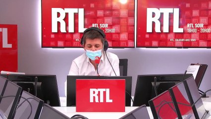 Théâtres fermés : "Je prends ça comme une fatalité", confie Richard Berry