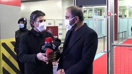 Mecnun Otyakmaz: 'Arzu ettiğimiz sonucu aldık'