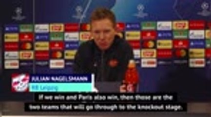 Leipzig prepare to avenge 5-0 United defeat in UCL 'final'