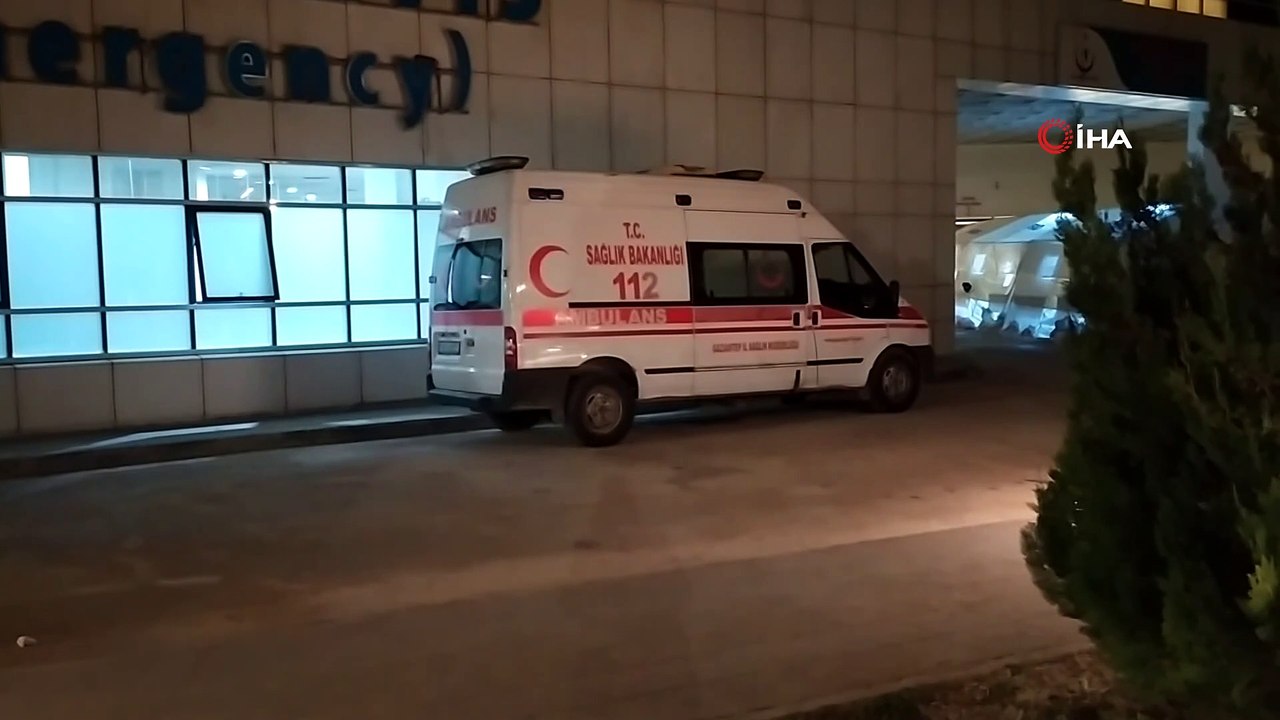 Husumetli iki grubun kavgasında iki kardeş silahla yaralandı