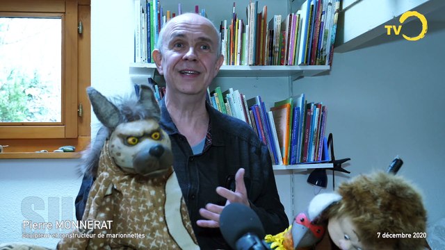 sujet: Pierre Monnerat, le Geppetto genevois