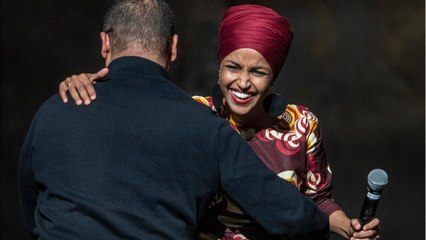 Tải video: Ilhan Omar's Husband Received $635K In COVID Bailout Money