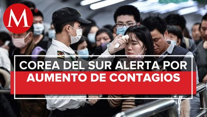 Aumentan restricciones sociales en Corea del Sur tras incremento de casos por covid-19