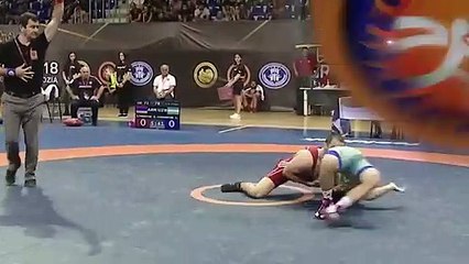 Big Move Monday -- S. Simonyan (ARM) -- Tbilisi Grand Prix 2018