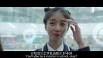 [ENG SUB] The Big Boss 07 (Huang Junjie, Eleanor Lee Kaixin) _ The best high school love comedy