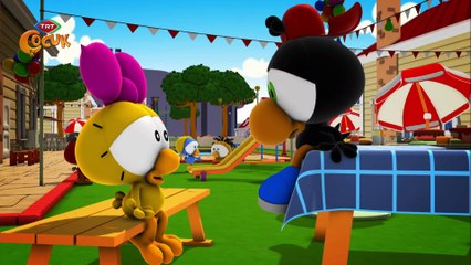 Çatlak Yumurtalar 2 Bölüm İzle TRT Çocuk