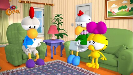 Çatlak Yumurtalar 4 Bölüm İzle TRT Çocuk