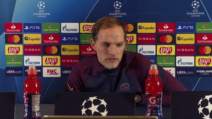 Tuchel : "j'ai toujours été un grand fan de Rafinha"