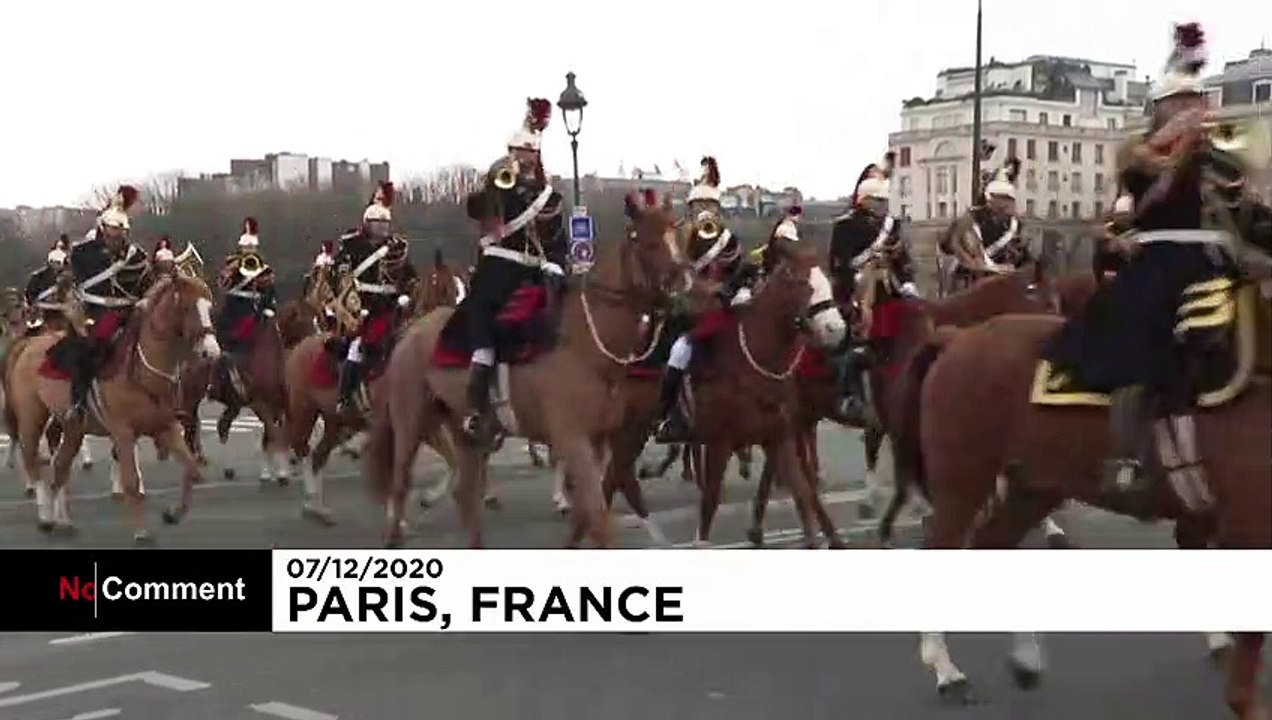 Umstritten: Ägyptischer Präsident Al-Sisi zu Gast in Paris