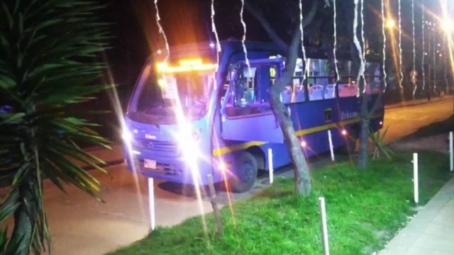 Dos heridos dejó nuevo robo dentro de un bus del SITP