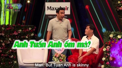 Chàng trai ĐEM LÂN LÊN MÚA luôn vì có bạn gái MỪNG QUÁ, mẹ chốt con dâu luôn BẤM NÚT DÙM con trai