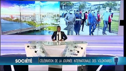 Le 13 Heures de RTI 1 du 06 décembre 2020 par Hermann Guivé