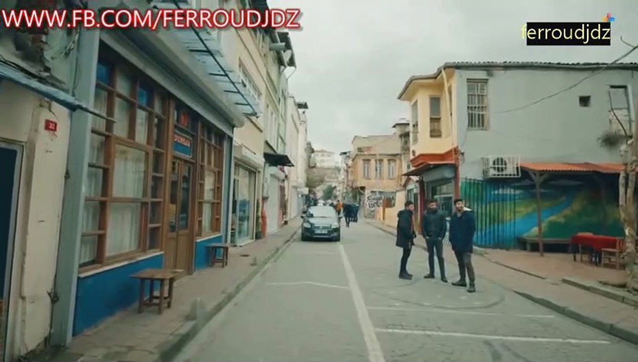 المسلسل التركي الحفرة الحلقة 272 مدبلجة بالعربية