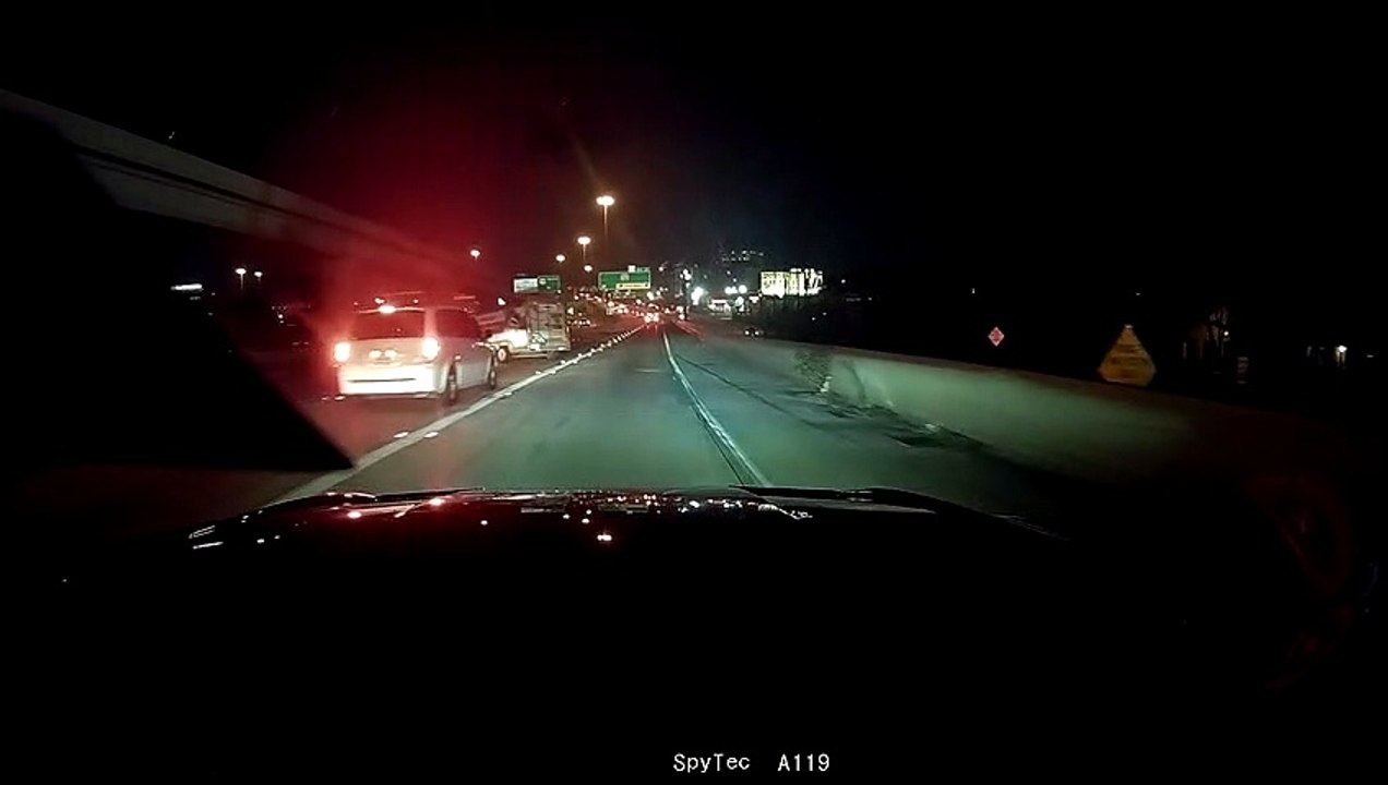Trailer Failure on a Highway