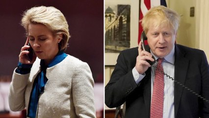 Brexit : "les conditions pas réunies" pour un accord mais les négociations continuent
