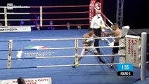 Mario Alfano vs Haithem Laamouz (04-12-2020) Full Fight