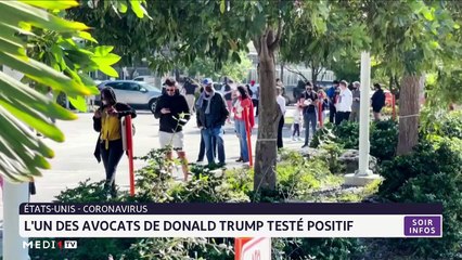 Soir infos (20:00) - 07/12/2020