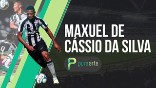 Maxuel * Striker * Botafogo (BRA)