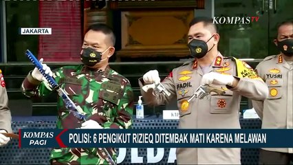 Upaya Penjemputan Jenazah Anggota FPI Ditolak Pihak Kepolisian
