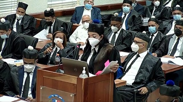 Ministerio Público solicita prisión preventiva contra Aquiles Cristopher Sánchez