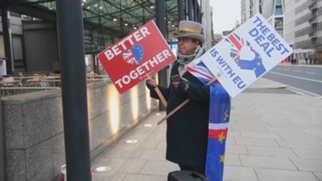 Von der Leyen y Johnson acuerdan reunirse en Bruselas en los próximos días