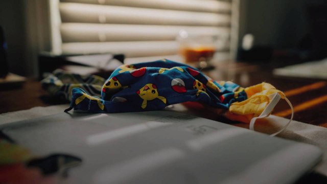 These 3 Kitchen Gadgets Make Cleaning Your Family's Face Masks Easier