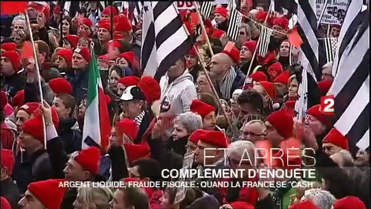France 2 : C.N, 4 B.A, Météo, Loto, Paris en + grand, Alcaline : 04-12-2013