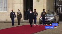 ماكرون يرفض ربط الشراكة بين مصر وفرنسا بملف حقوق الإنسان