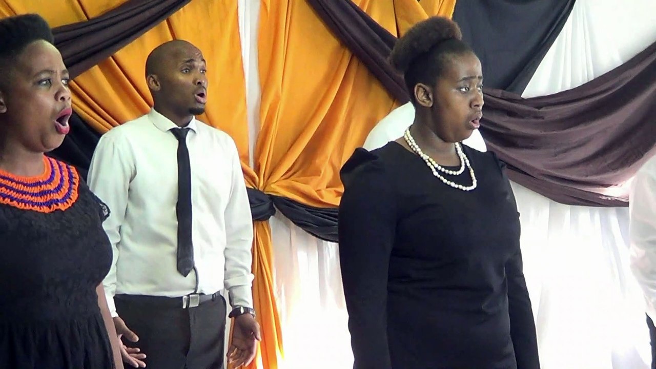 CHORAL PIECE