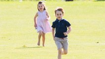 Here's How the Royal Nanny Keeps the Future King of England and His Siblings in Line