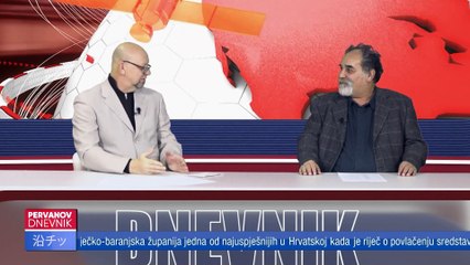 Pervanov Dnevnik - Epizoda 21 (03.12.2020.)