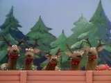 The Muppets - Reindeer Discuss Christmas (Live On The Ed Sullivan Show, December 22, 1968)