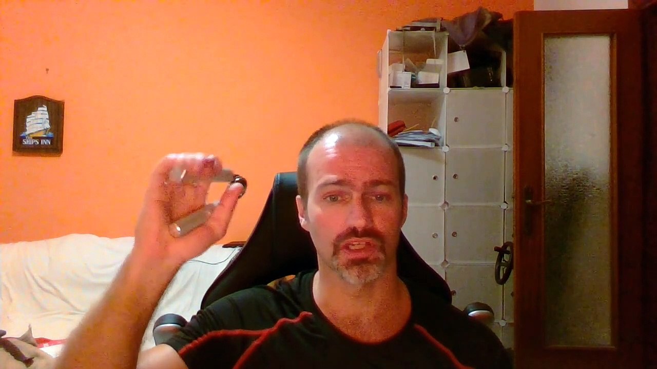 Diario di un Gripper 01 - Captains of Crush (CoC 60 lbs) - Iniziamo proprio dall'INIZIO ...