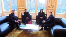 تفاصيل لقاء و مباحثات الرئيس السيسي مع الرئيس إيمانويل ماكرون بقصر الإليزيه بالعاصمة الفرنسية باريس