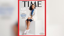 Time Unveils First Ever “Kid Of The Year”