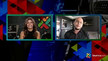 LIVE: Ponte Fit con Nany Sevilla - Lunes 07 Diciembre 2020