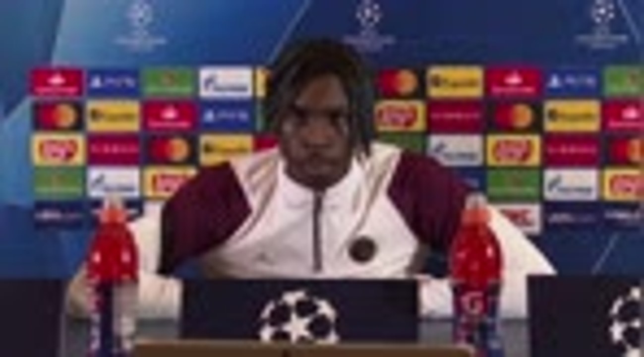 Groupe H - Kean : "Icardi est l'un des meilleurs attaquants au monde"