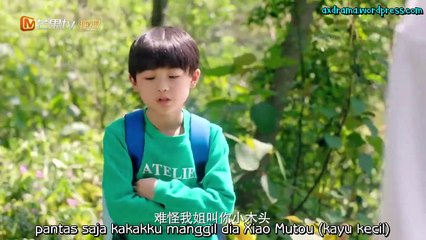[AXDRAMA] Meeting You  EP9 PART 2 - SUB INDO