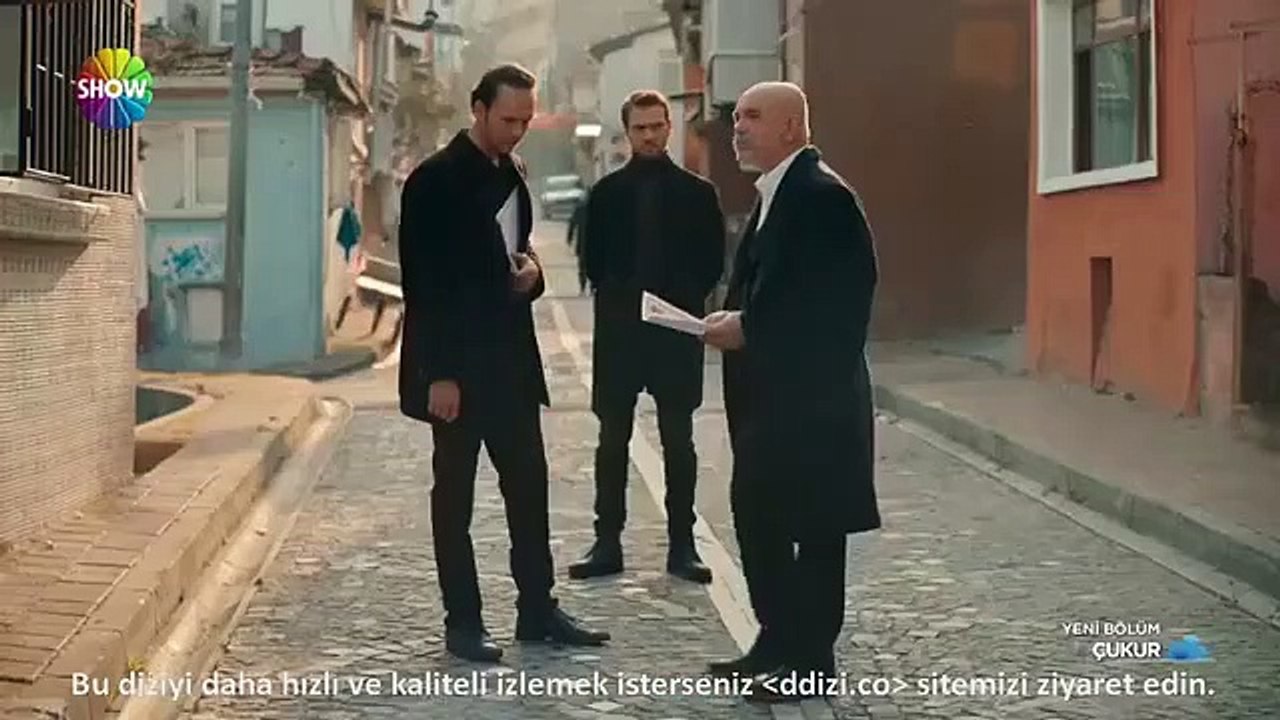 مسلسل الحفرة 4 الموسم الرابع الحلقة 14  كاملة قصة عشق