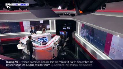 24H sur BFMTV: les images qu’il ne fallait pas rater ce lundi - 07/12