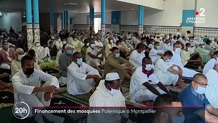 Montpellier : polémique autour du financement d’une mosquée
