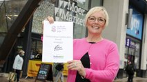 The Moor Market wins 'Outstanding Contribution' at Sheffield City Centre Retail Awards 2020