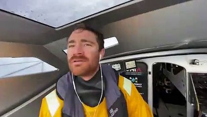 A bord d'Omia-water-family Jour 29